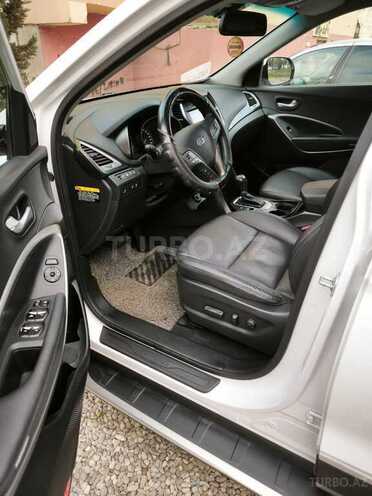 Hyundai Santa Fe 2017, 157,808 km - 2.0 л - Bakı