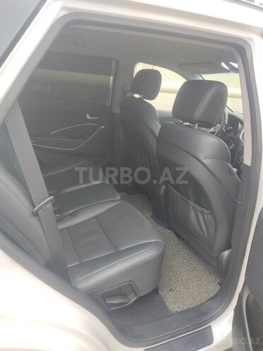 Hyundai Santa Fe 2017, 157,808 km - 2.0 л - Bakı