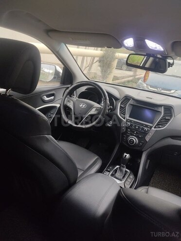 Hyundai Santa Fe 2017, 157,808 km - 2.0 л - Bakı
