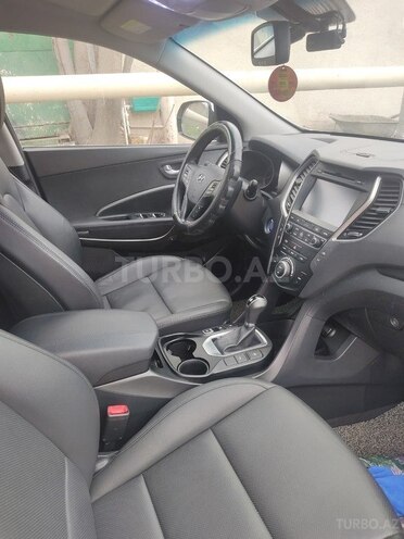 Hyundai Santa Fe 2017, 157,808 km - 2.0 л - Bakı