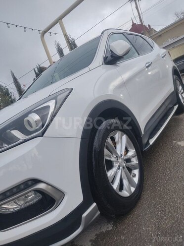 Hyundai Santa Fe 2017, 157,808 km - 2.0 л - Bakı