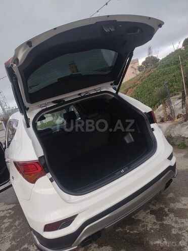 Hyundai Santa Fe 2017, 157,808 km - 2.0 л - Bakı