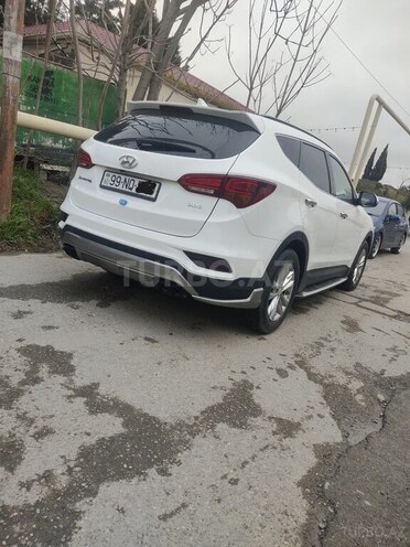Hyundai Santa Fe 2017, 157,808 km - 2.0 л - Bakı