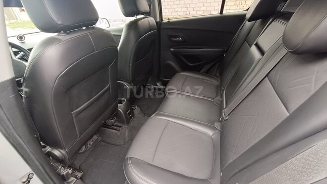 Chevrolet Trax 2017, 138,100 km - 1.4 l - Bakı