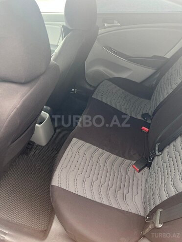 Hyundai Accent 2017, 194,029 km - 1.6 l - Bakı