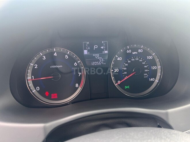 Hyundai Accent 2017, 194,029 km - 1.6 l - Bakı