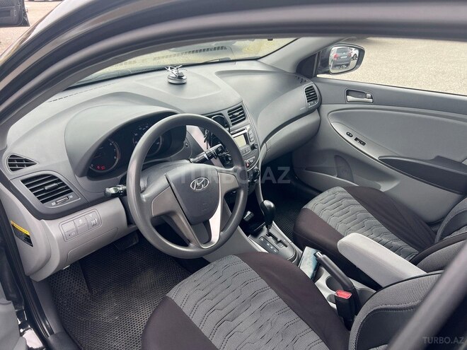 Hyundai Accent 2017, 194,029 km - 1.6 l - Bakı