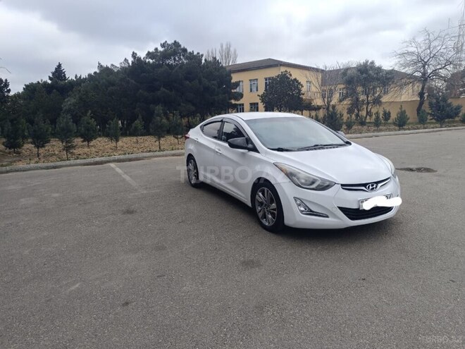 Hyundai Elantra 2014, 160,000 km - 1.8 l - Bakı