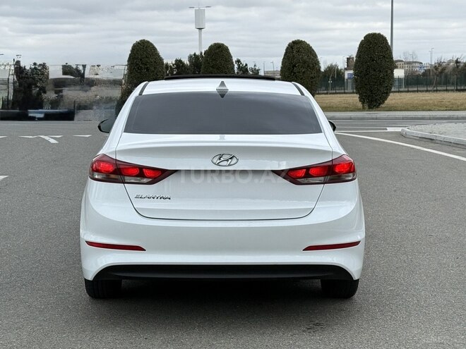 Hyundai Elantra 2018, 65,598 km - 2.0 l - Bakı