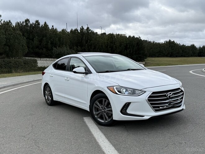 Hyundai Elantra 2018, 65,598 km - 2.0 l - Bakı