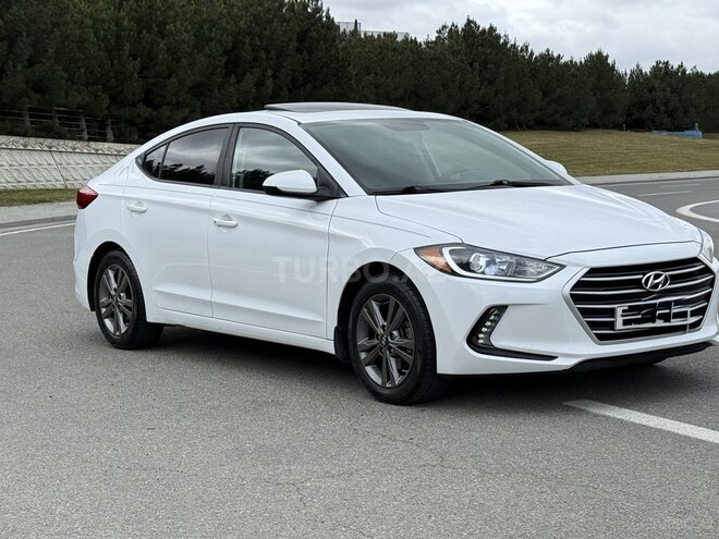 Hyundai Elantra 2018, 65,598 km - 2.0 l - Bakı