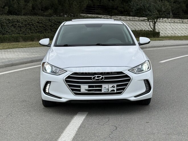Hyundai Elantra 2018, 65,598 km - 2.0 l - Bakı
