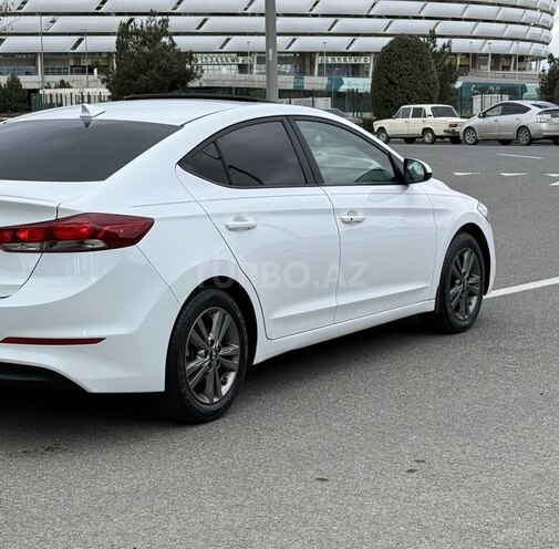 Hyundai Elantra 2018, 65,598 km - 2.0 l - Bakı
