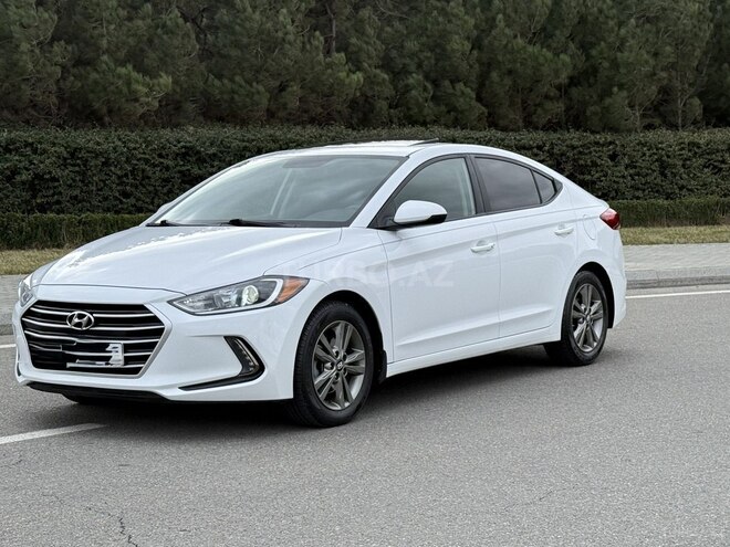 Hyundai Elantra 2018, 65,598 km - 2.0 l - Bakı