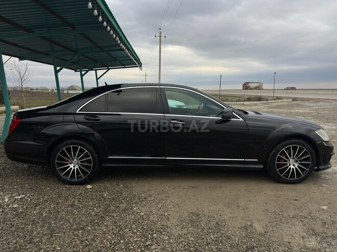Mercedes S 350 2007, 291,000 km - 3.5 l - Bakı