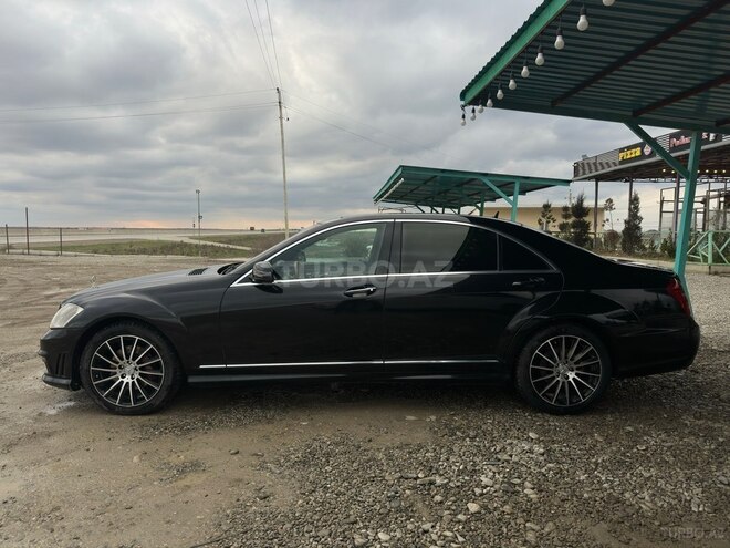 Mercedes S 350 2007, 291,000 km - 3.5 l - Bakı