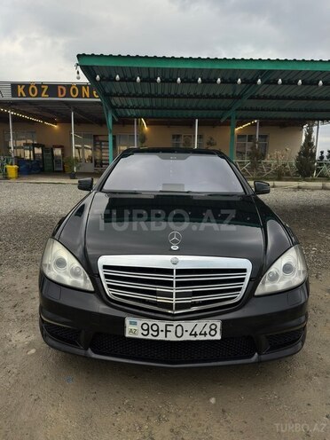 Mercedes S 350 2007, 291,000 km - 3.5 l - Bakı