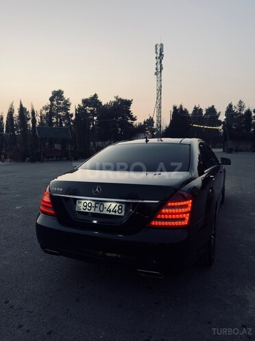 Mercedes S 350 2007, 291,000 km - 3.5 l - Bakı