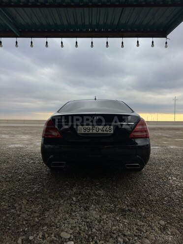 Mercedes S 350 2007, 291,000 km - 3.5 l - Bakı