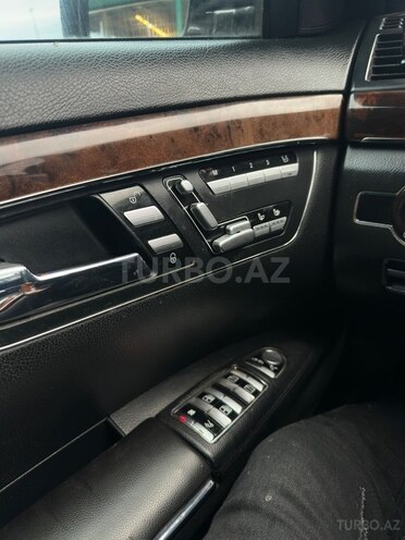 Mercedes S 350 2007, 291,000 km - 3.5 l - Bakı