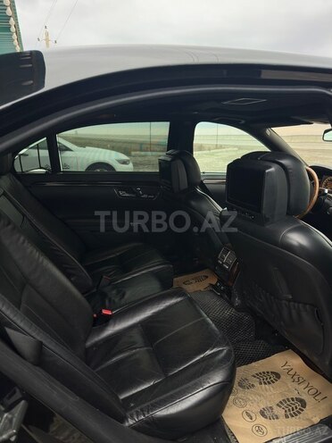 Mercedes S 350 2007, 291,000 km - 3.5 l - Bakı