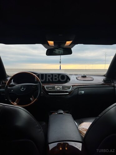 Mercedes S 350 2007, 291,000 km - 3.5 l - Bakı