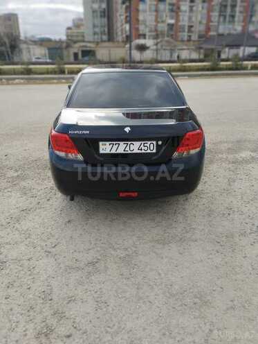 Khazar SD 2022, 76,811 km - 1.7 l - Bakı