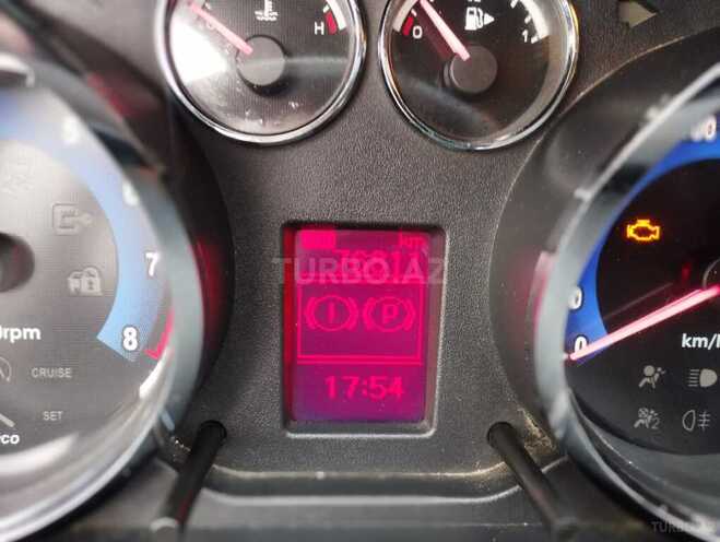 Khazar SD 2022, 76,811 km - 1.7 l - Bakı