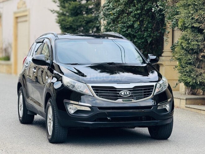 Kia Sportage 2011, 175,000 km - 2.0 l - Bakı