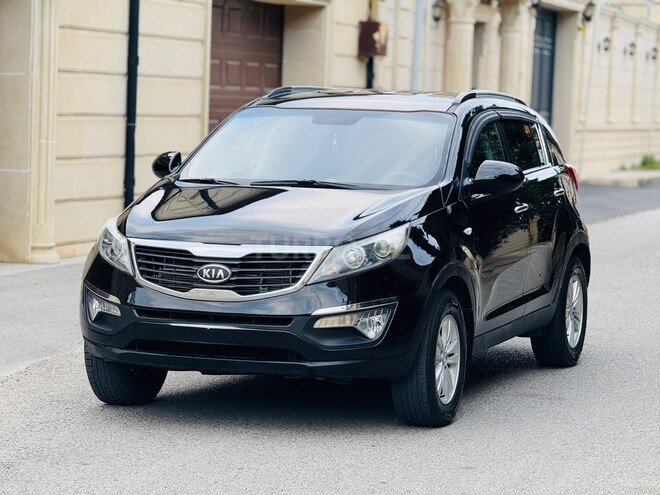 Kia Sportage 2011, 175,000 km - 2.0 l - Bakı