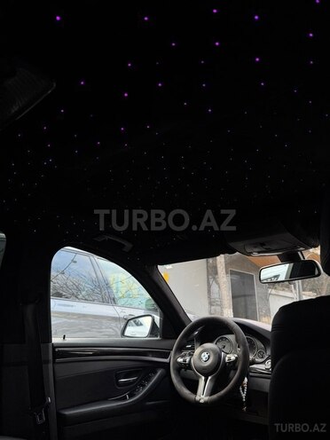 BMW 528 2016, 152,000 km - 2.0 l - Bakı