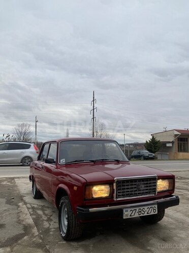 LADA (VAZ) 2107 2008, 75,000 km - 1.6 л - Xaçmaz