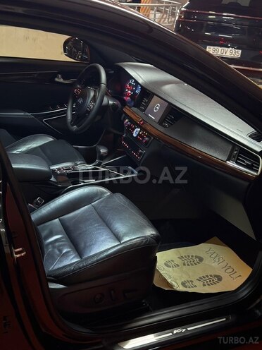 Kia K7 2016, 267,541 km - 2.2 l - Bakı