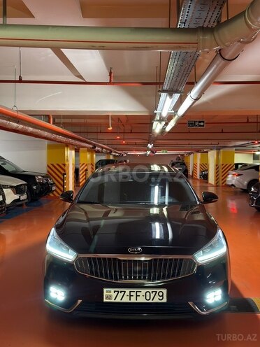 Kia K7 2016, 267,541 km - 2.2 l - Bakı