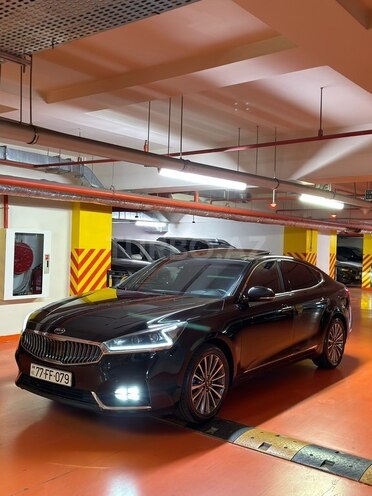 Kia K7 2016, 267,541 km - 2.2 l - Bakı