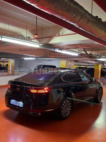Kia K7 2016, 267,541 km - 2.2 l - Bakı
