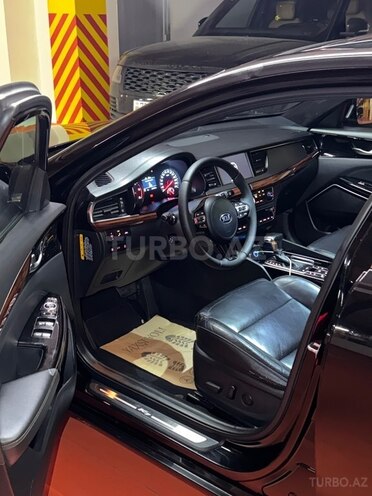 Kia K7 2016, 267,541 km - 2.2 l - Bakı