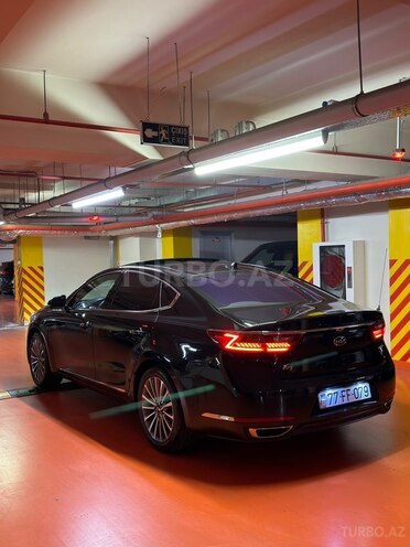 Kia K7 2016, 267,541 km - 2.2 l - Bakı