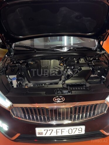 Kia K7 2016, 267,541 km - 2.2 l - Bakı