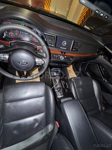 Kia K7 2016, 267,541 km - 2.2 l - Bakı