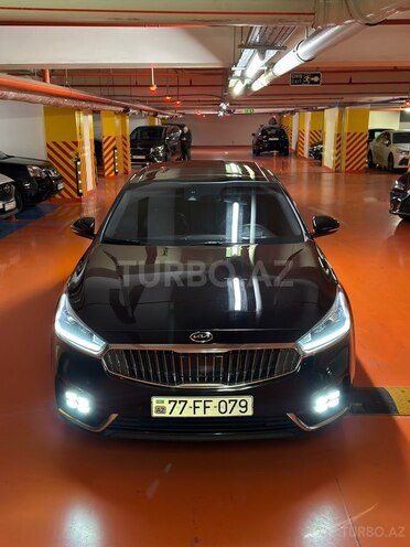 Kia K7 2016, 267,541 km - 2.2 l - Bakı