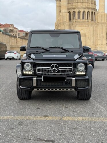 Mercedes G 63 AMG-2