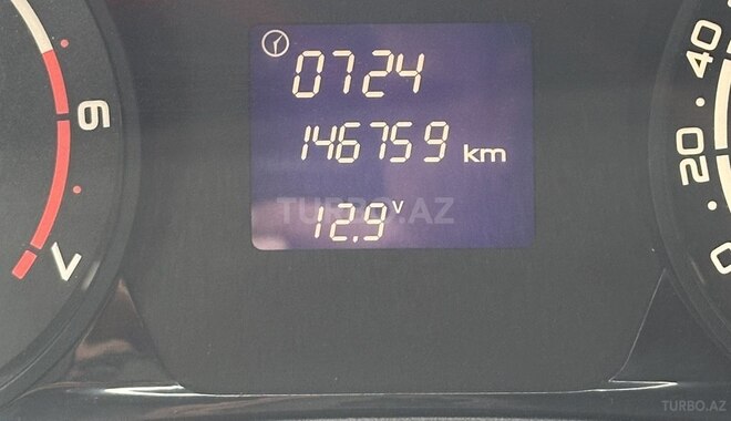 LADA (VAZ) Priora 2018, 146,000 km - 1.6 л - Bakı