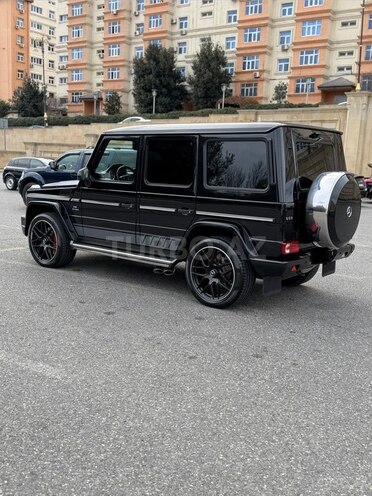 Mercedes G 63 AMG-6