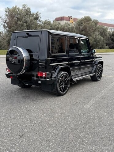 Mercedes G 63 AMG-7