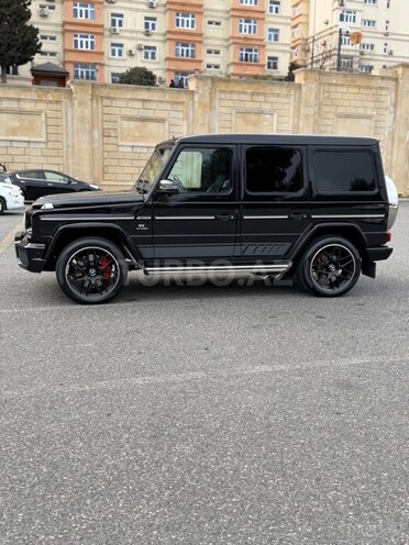 Mercedes G 63 AMG-5