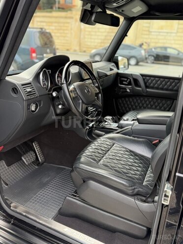 Mercedes G 63 AMG-9