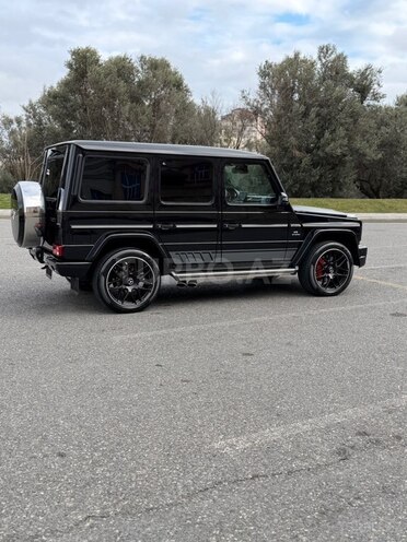 Mercedes G 63 AMG-8