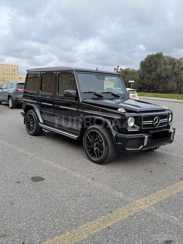 Mercedes G 63 AMG-1