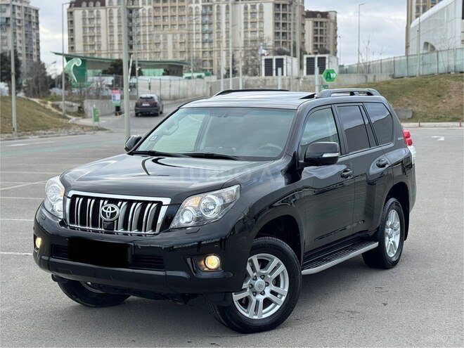 Toyota Land Cruiser Prado 2011, 279,000 km - 4.0 l - Bakı